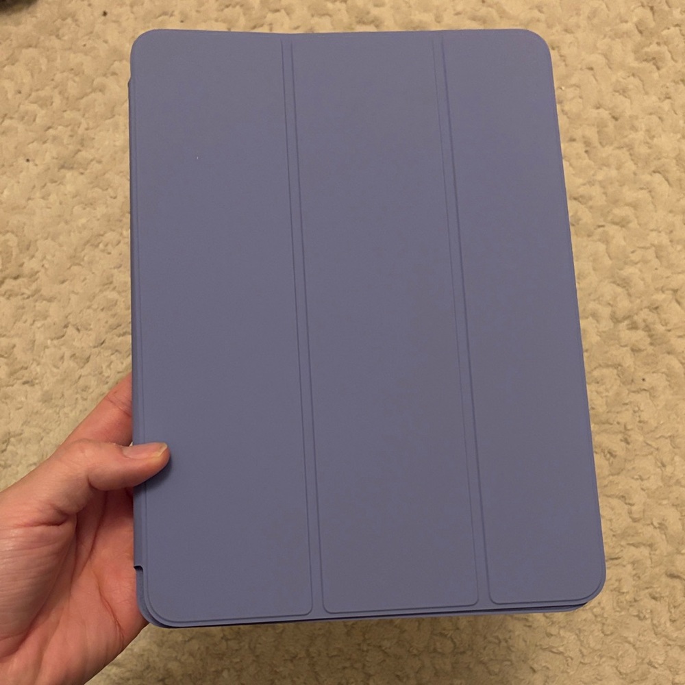 Purple iPad Cover - iPad Air 5th gen